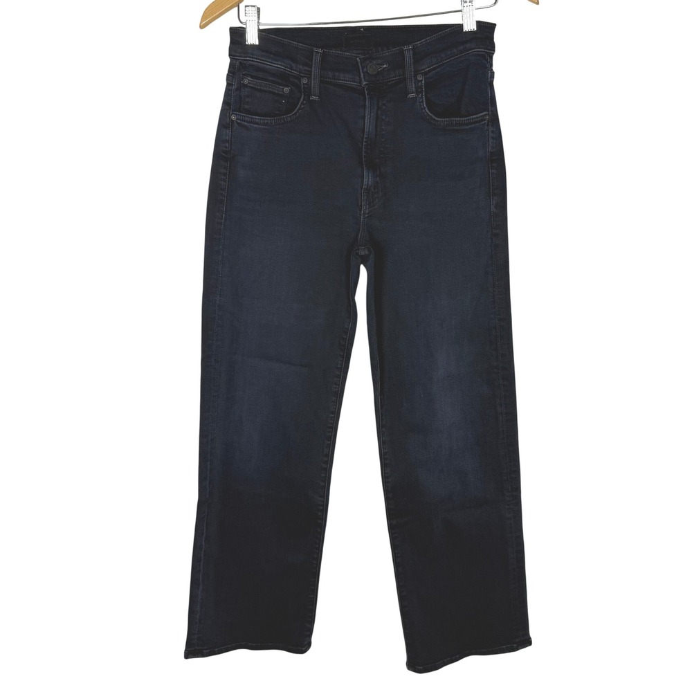 Mother The Mid Rise Rambler Ankle Night in Venice Jeans Sz 27 EUC